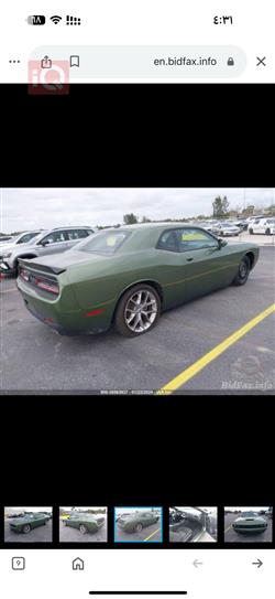 Dodge Challenger